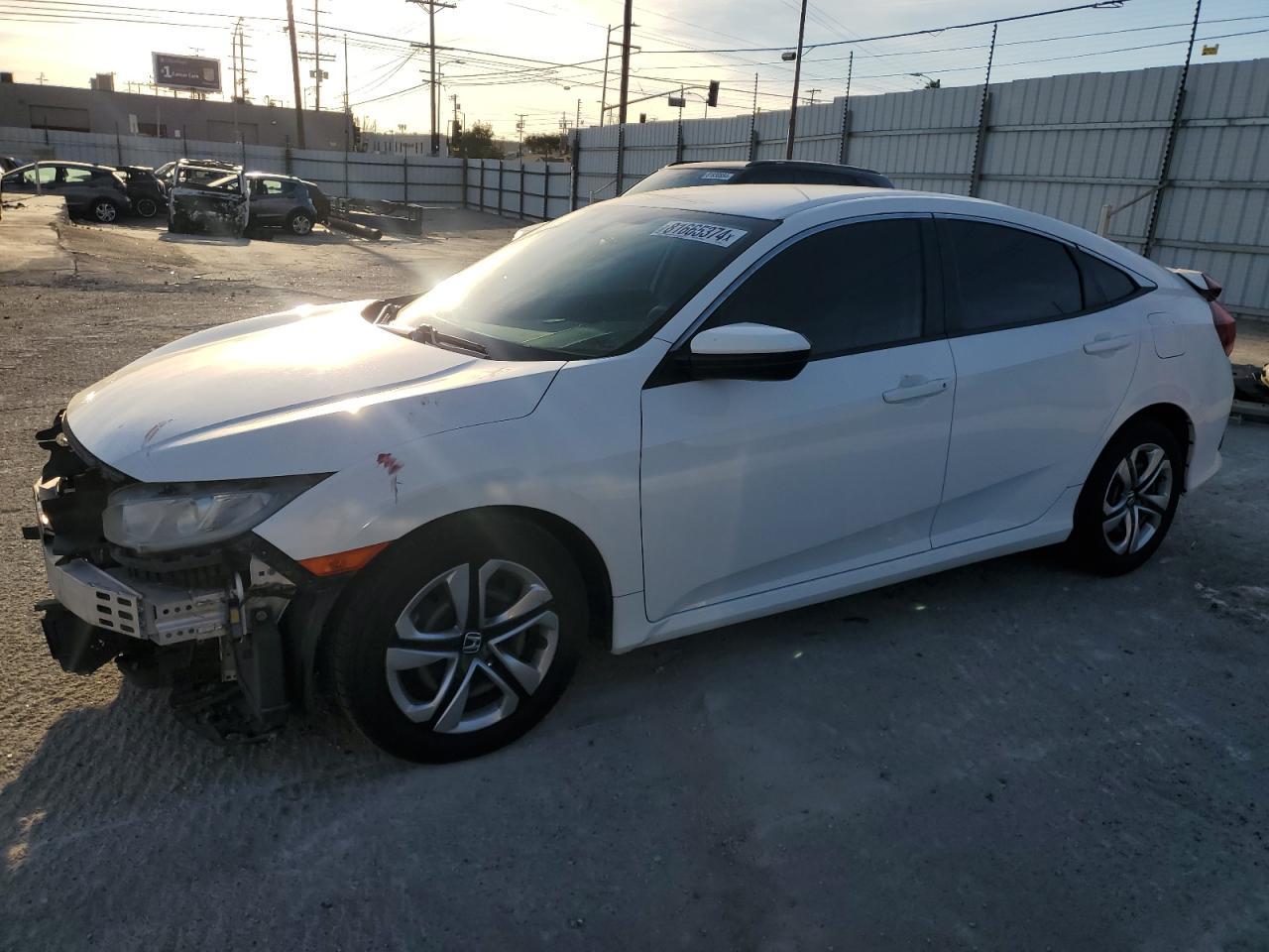2017 Honda Civic - Image 1