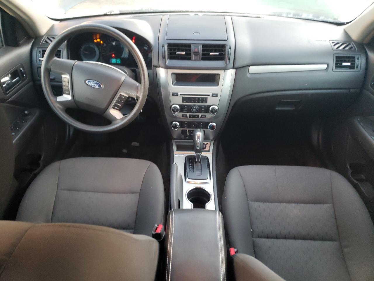 2011 Ford Fusion - Image 8