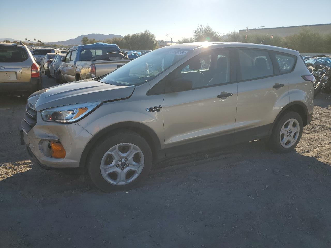 2017 Ford Escape - Image 1
