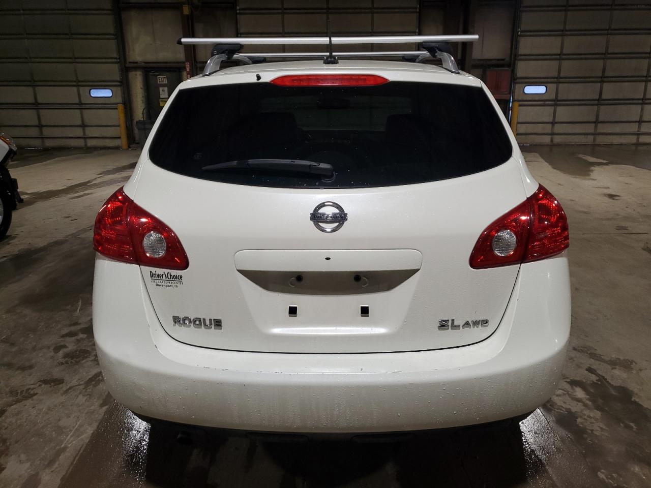 2009 Nissan Rogue S VIN: JN8AS58V29W435239 Lot: 80790224