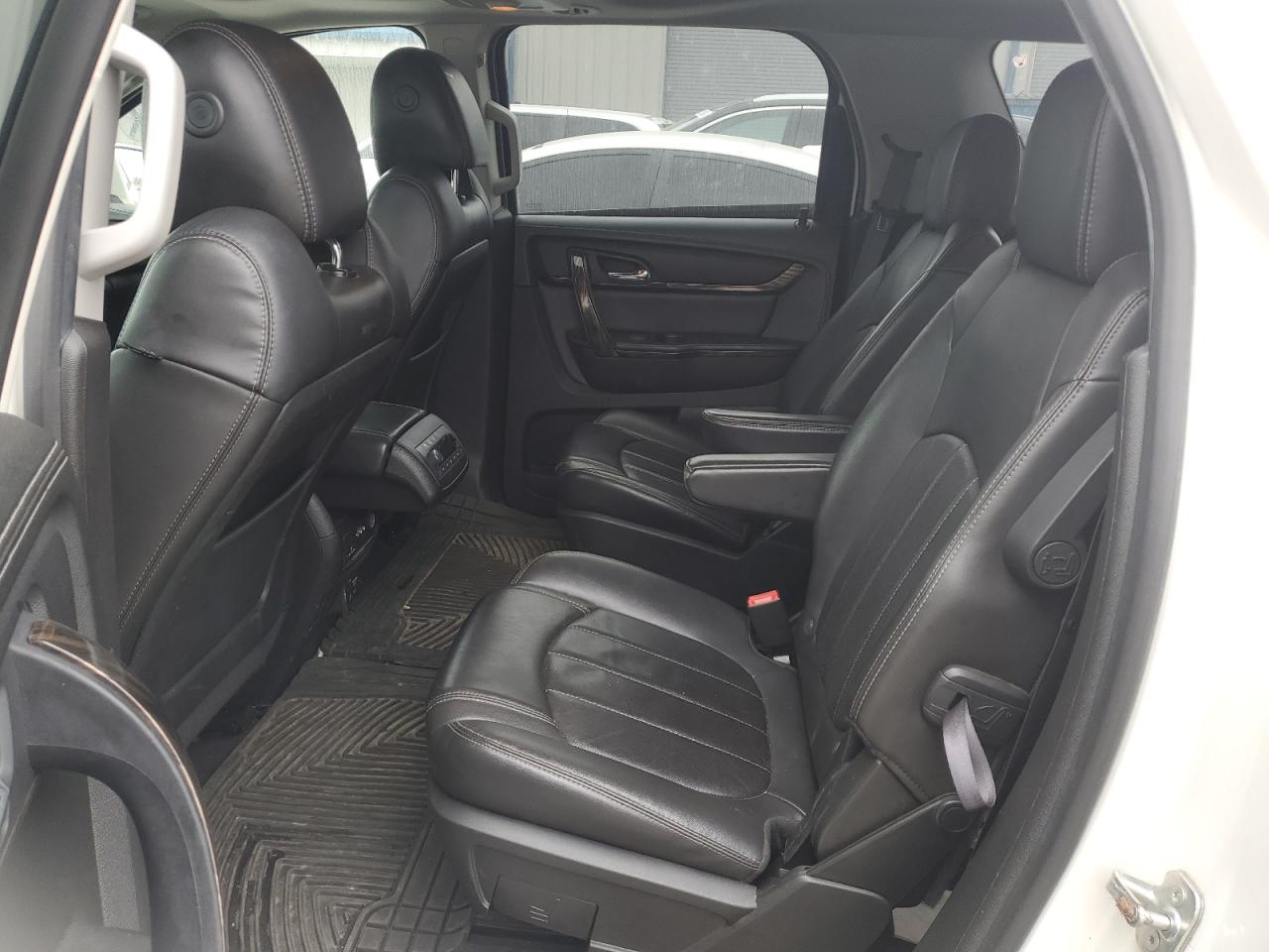 2015 GMC Acadia Denali VIN: 1GKKVTKD6FJ146017 Lot: 81762824