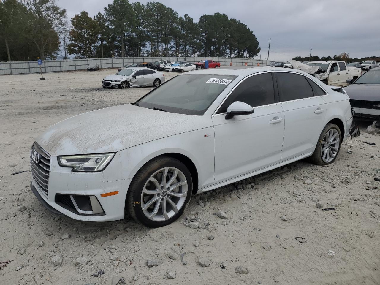 2019 Audi A4 - Image 1