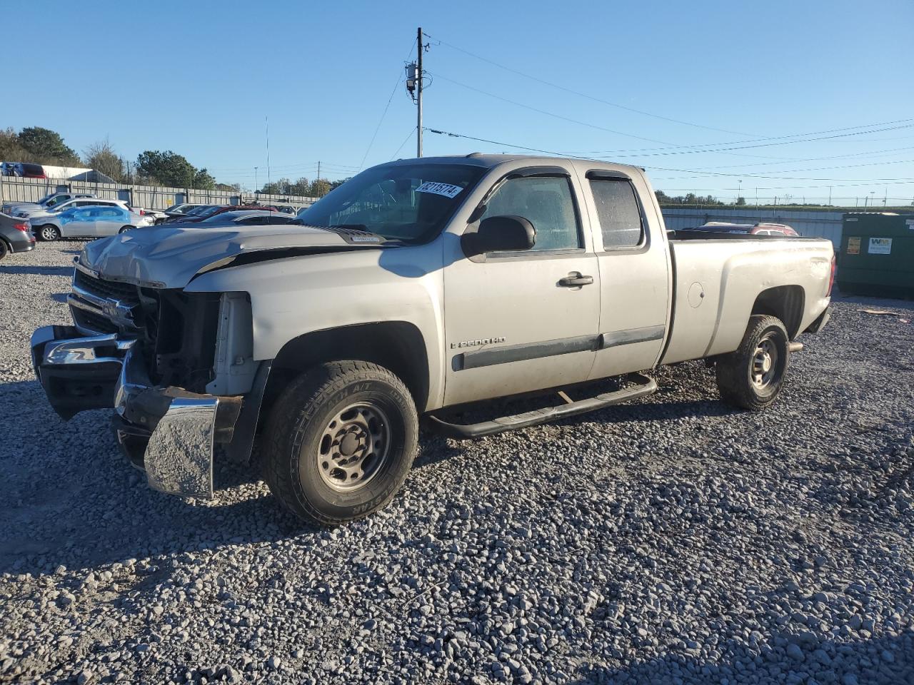 2007 Chevrolet Silverado - Image 1