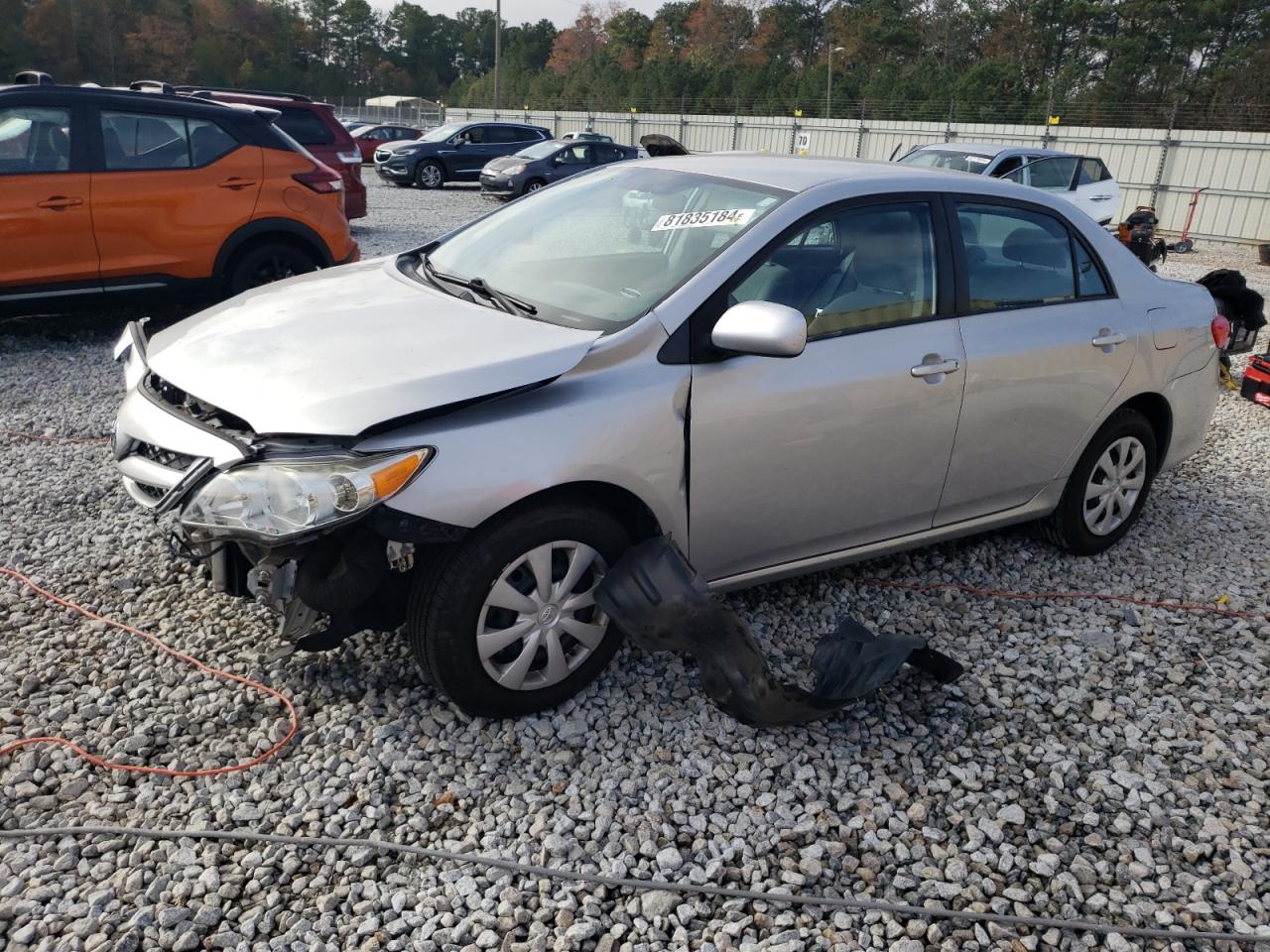 2011 Toyota Corolla - Image 1