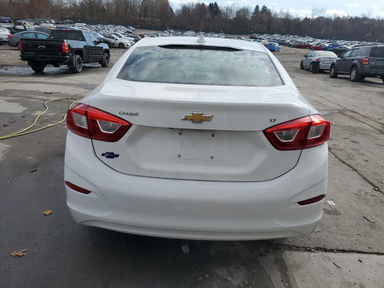 2017 Chevrolet Cruze Lt VIN: 3G1BE5SM1HS563272 Lot: 78908874