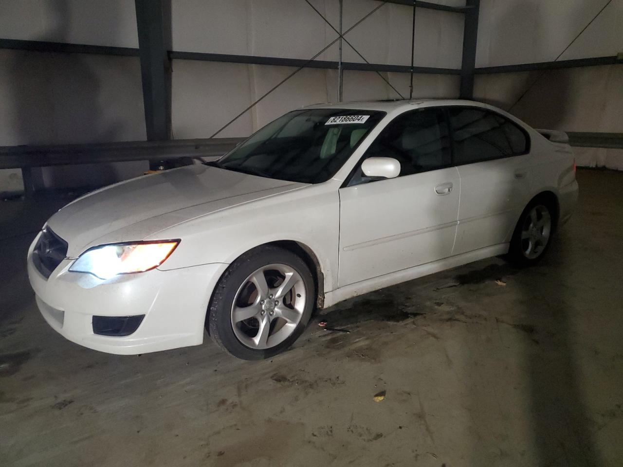 2009 Subaru Legacy - Image 1