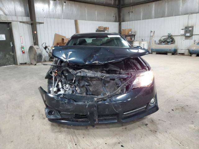  TOYOTA CAMRY 2014 Blue