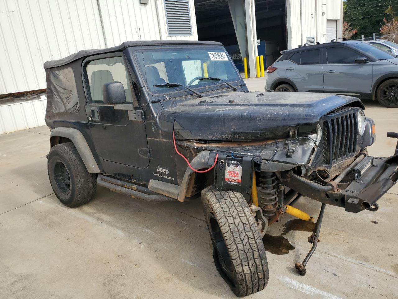 2004 Jeep Wrangler - Image 4