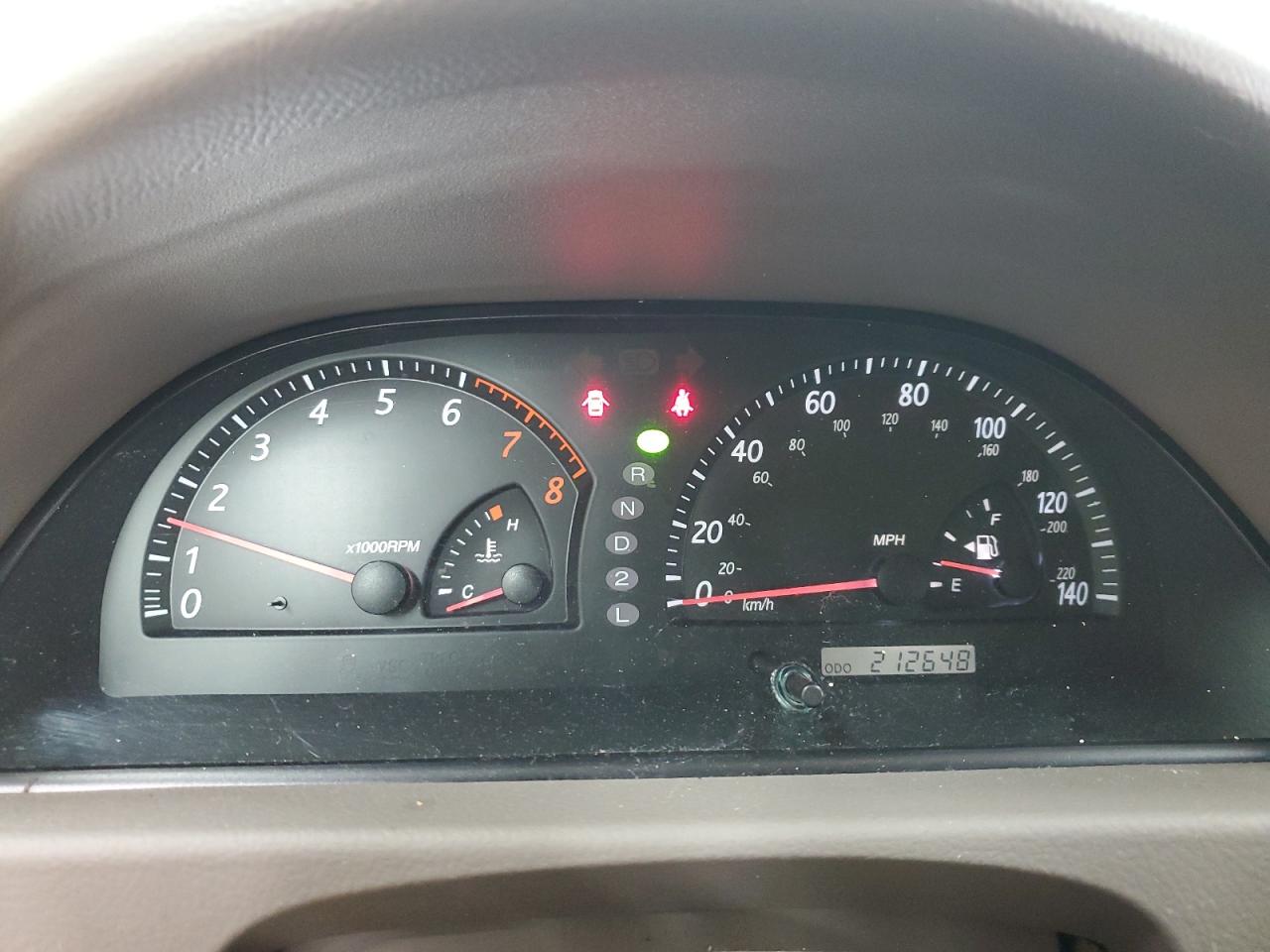 2003 Toyota Camry - Image 9