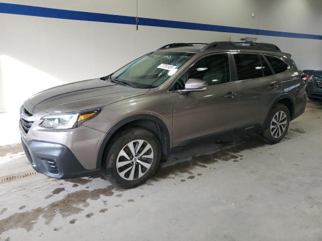 2021 Subaru Outback Premium zu verkaufen in Sandston, VA - Hail