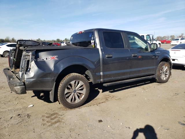  FORD F-150 2018 Gray