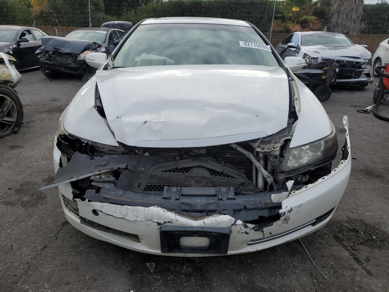 2008 Acura TL - Image 5