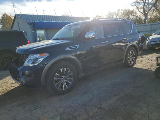 2018 Nissan Armada Sv