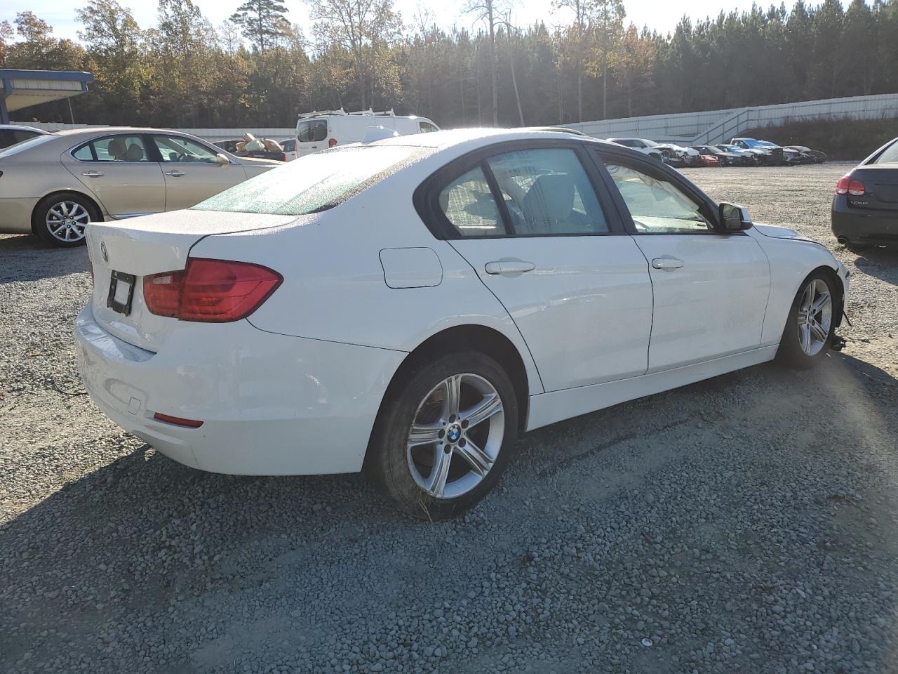 2014 BMW 3er - Image 3