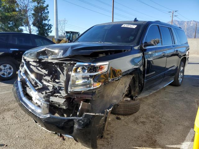 2017 Chevrolet Suburban C1500 Premier