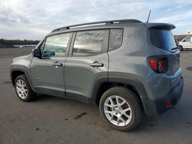  JEEP RENEGADE 2021 Серый
