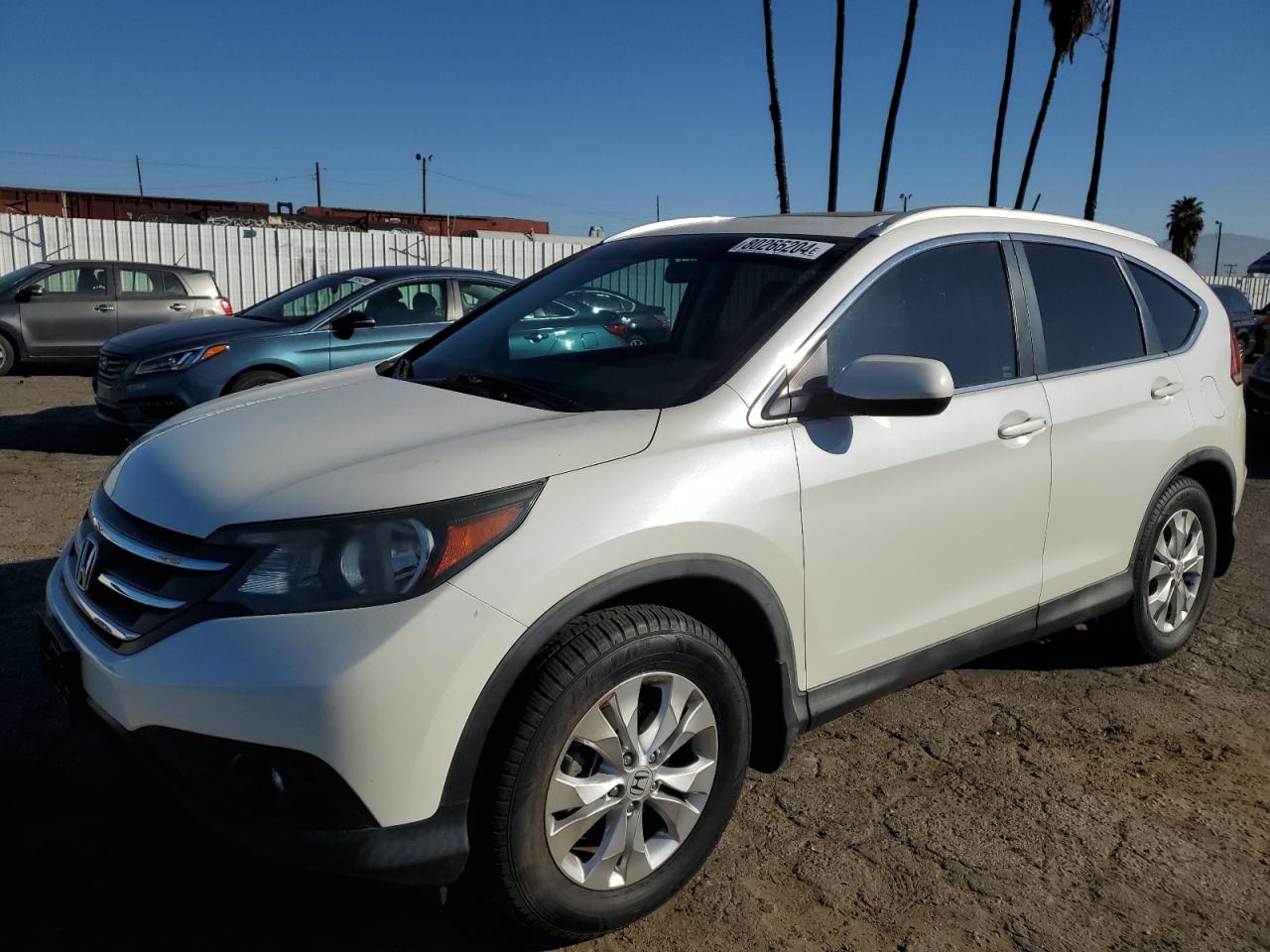 2014 Honda CR-V - Image 1