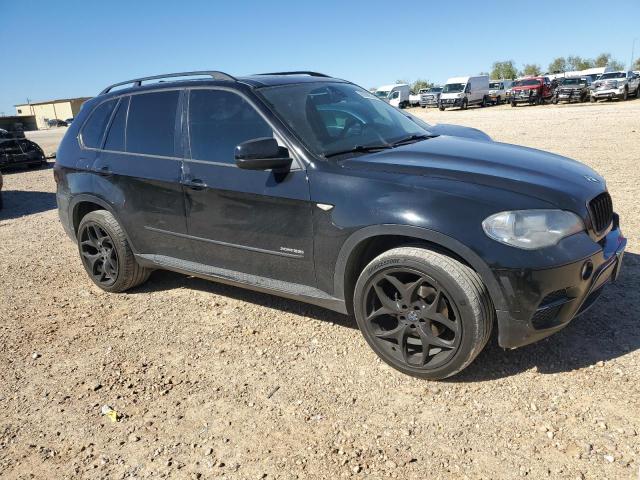  BMW X5 2013 Чорний