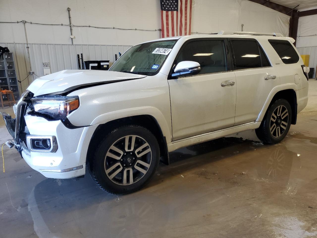2021 Toyota 4Runner - Image 1