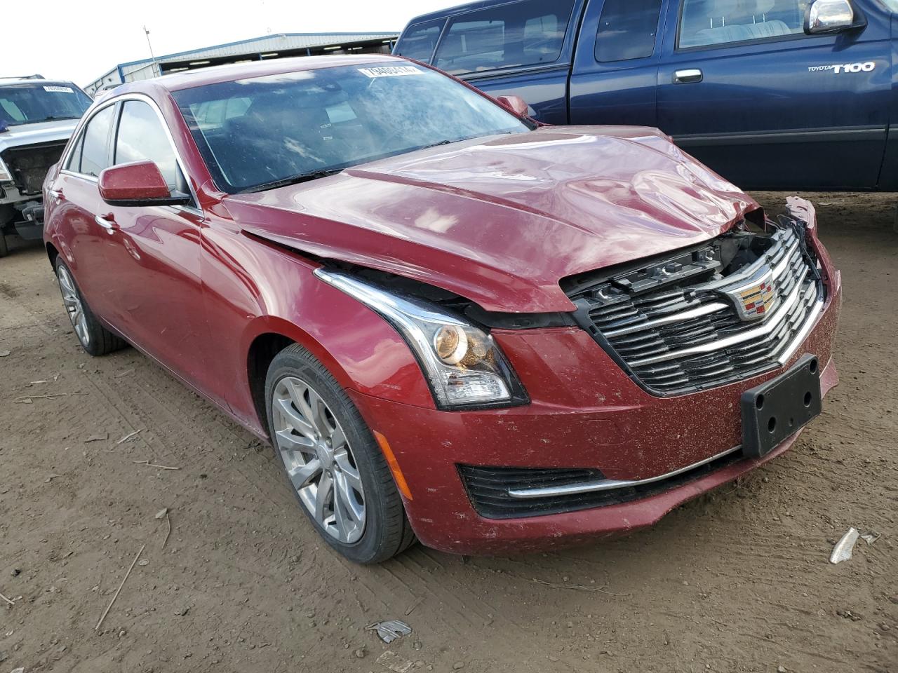 2018 Cadillac ATS - Image 4