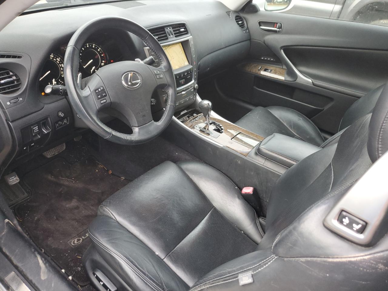 2010 Lexus IS - Image 8