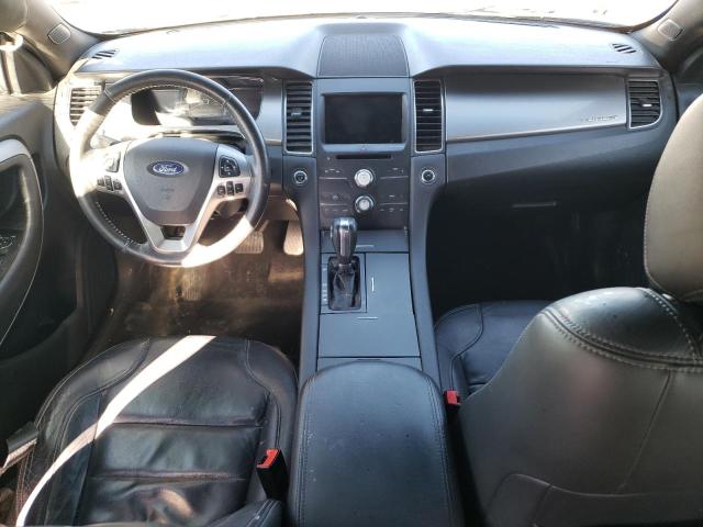  FORD TAURUS 2017 Srebrny