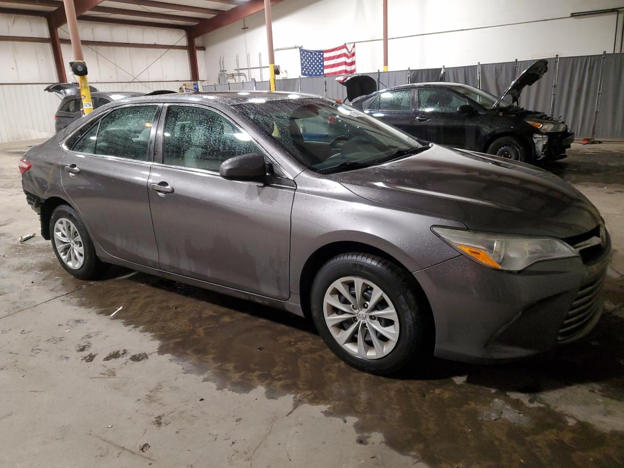 2015 Toyota Camry Le VIN: 4T4BF1FKXFR513992 Lot: 81342654