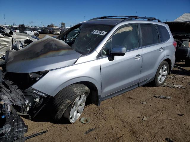 2015 Subaru Forester 2.5I Limited