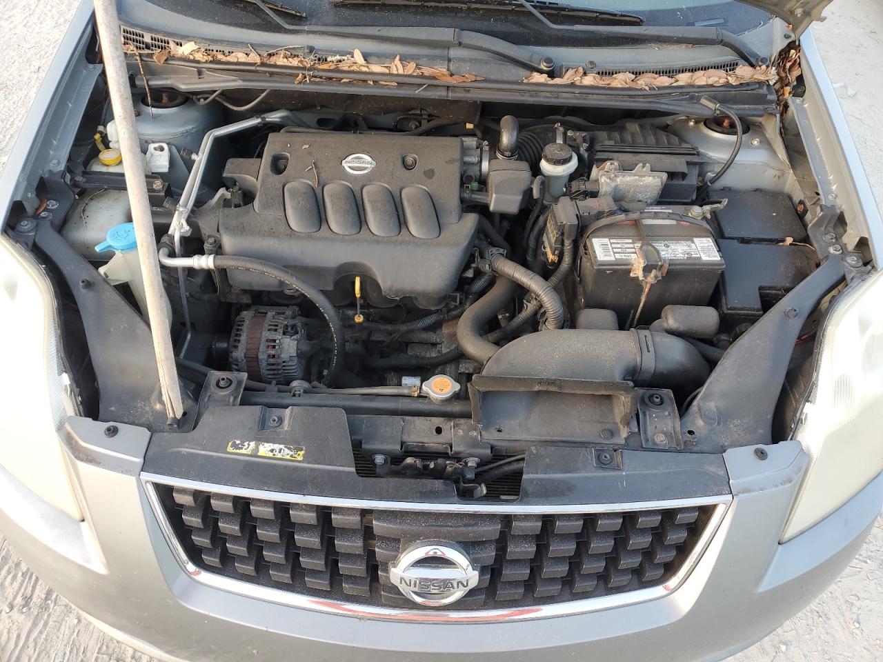 2008 Nissan Sentra - Image 11