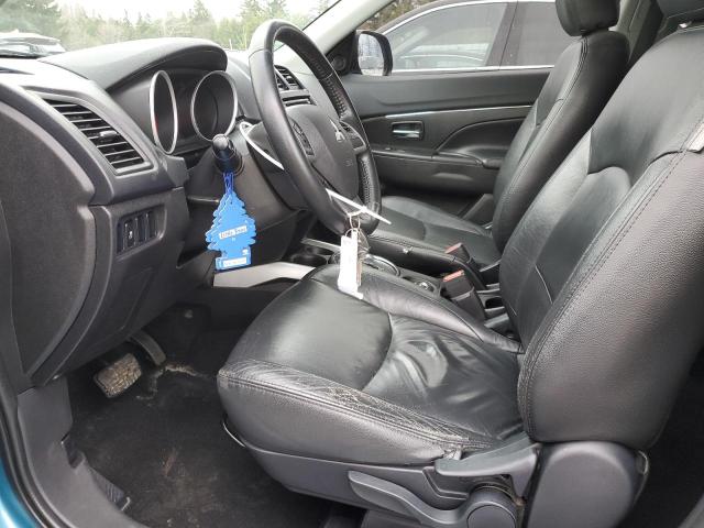 2014 MITSUBISHI RVR SE  