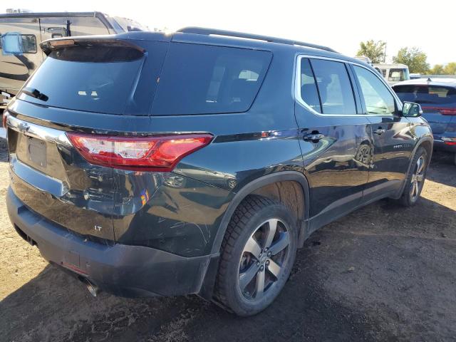  CHEVROLET TRAVERSE 2020 Черный