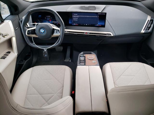  BMW IX XDRIVE5 2024 Czarny