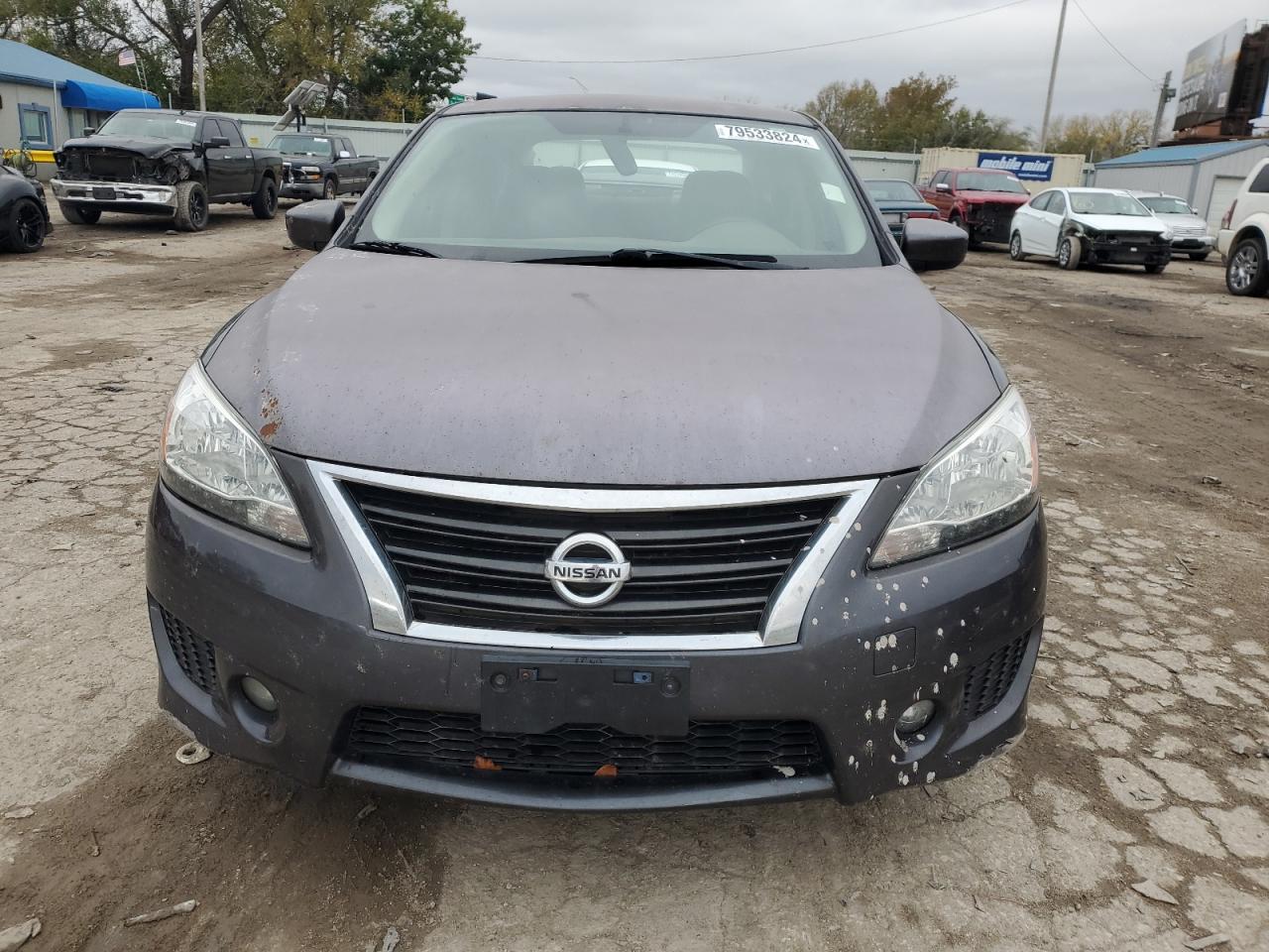 2013 Nissan Sentra - Image 5