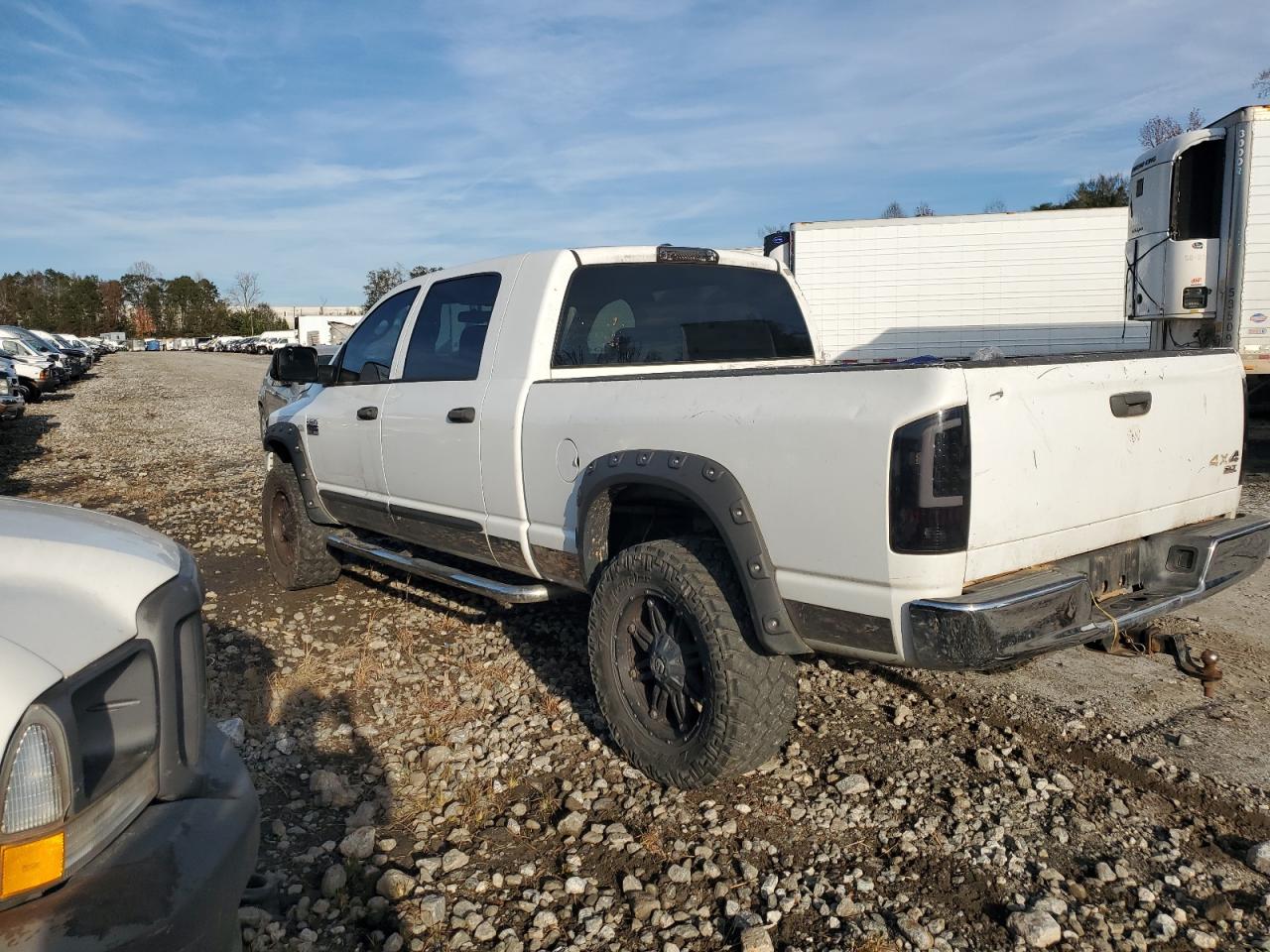 2008 Dodge Ram 2500 VIN: 3D7KS29D48G151022 Lot: 81543344