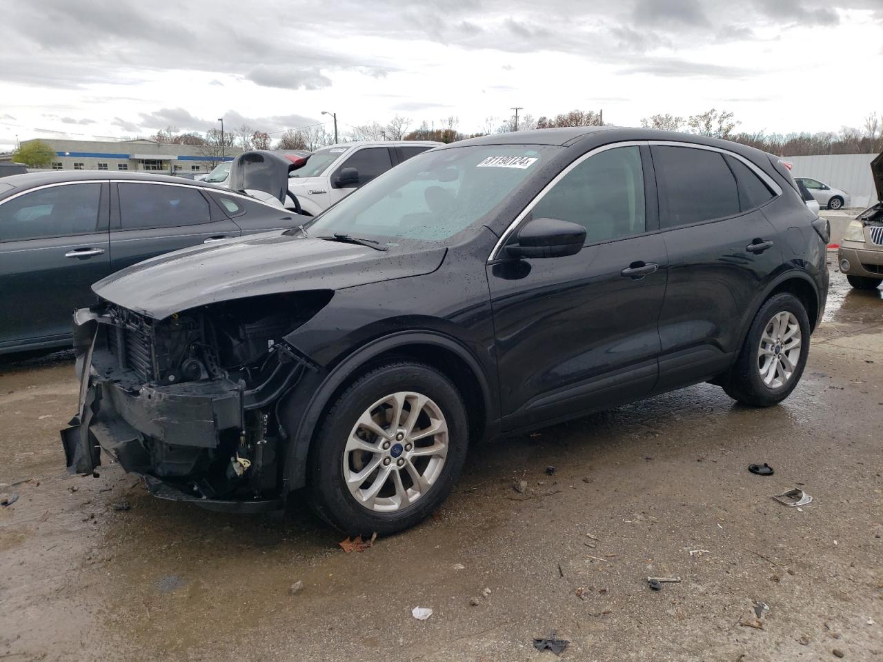 2020 Ford Escape Se na sprzedaż w Louisville, KY - Front End
