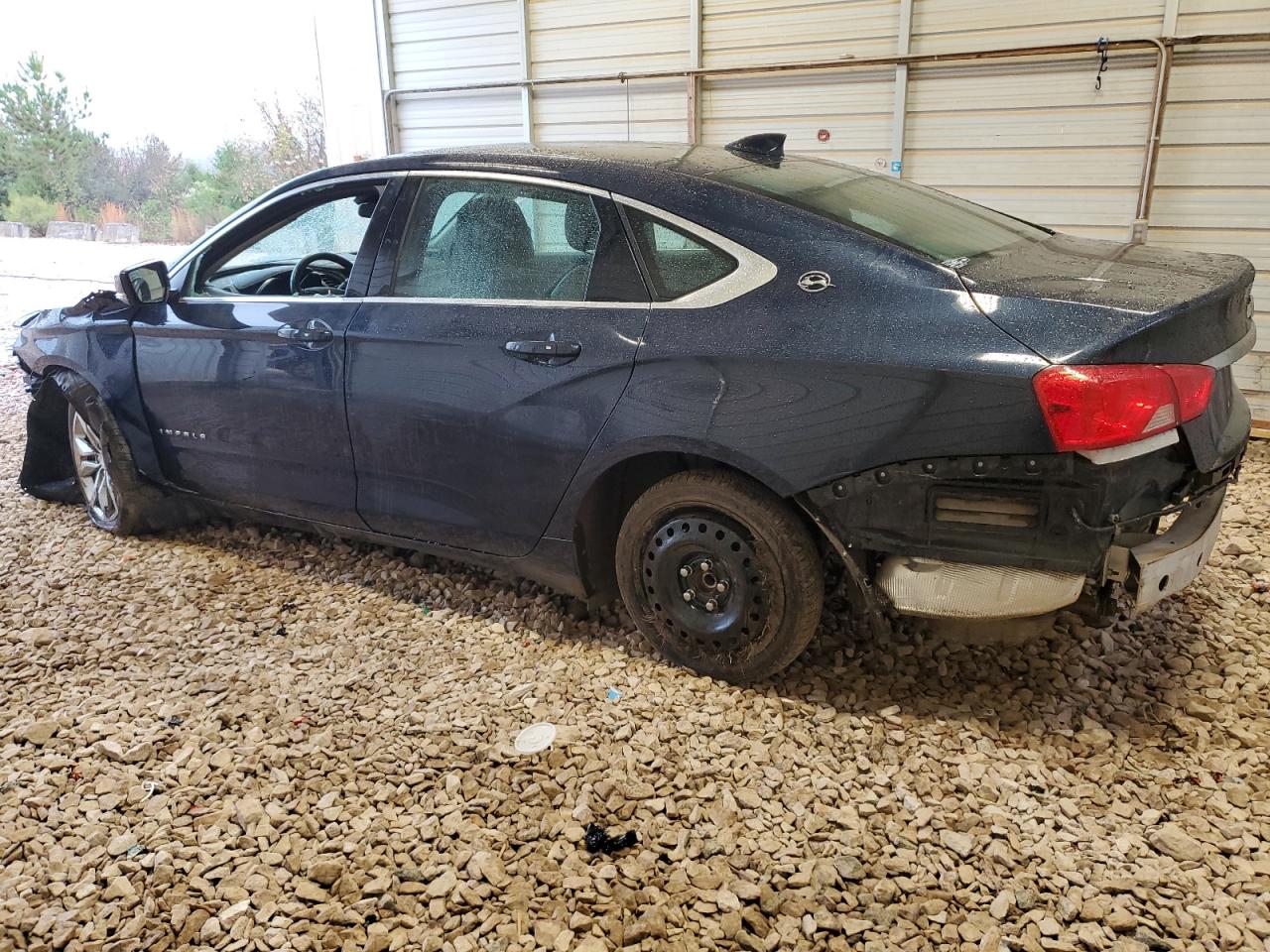 2019 Chevrolet Impala - Image 2