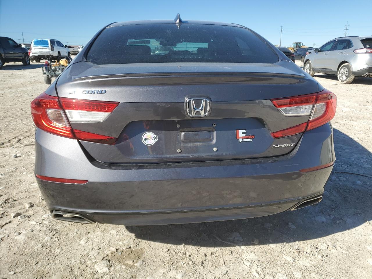 2018 Honda Accord - Image 6
