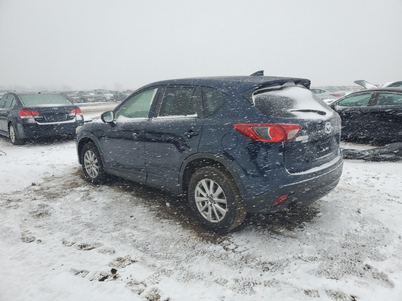 2016 Mazda CX-5 - Image 2