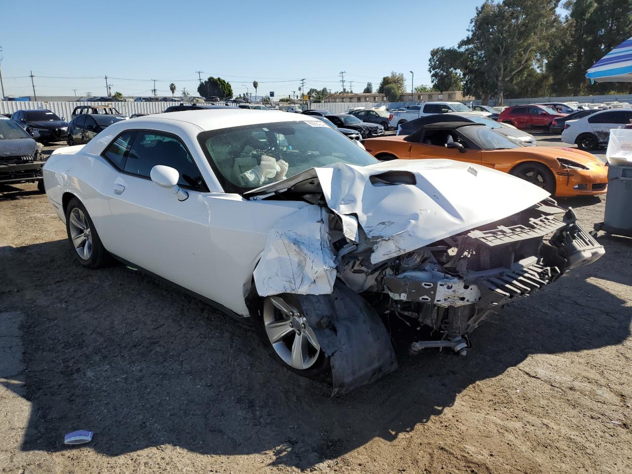 2021 Dodge Challenger - Image 4