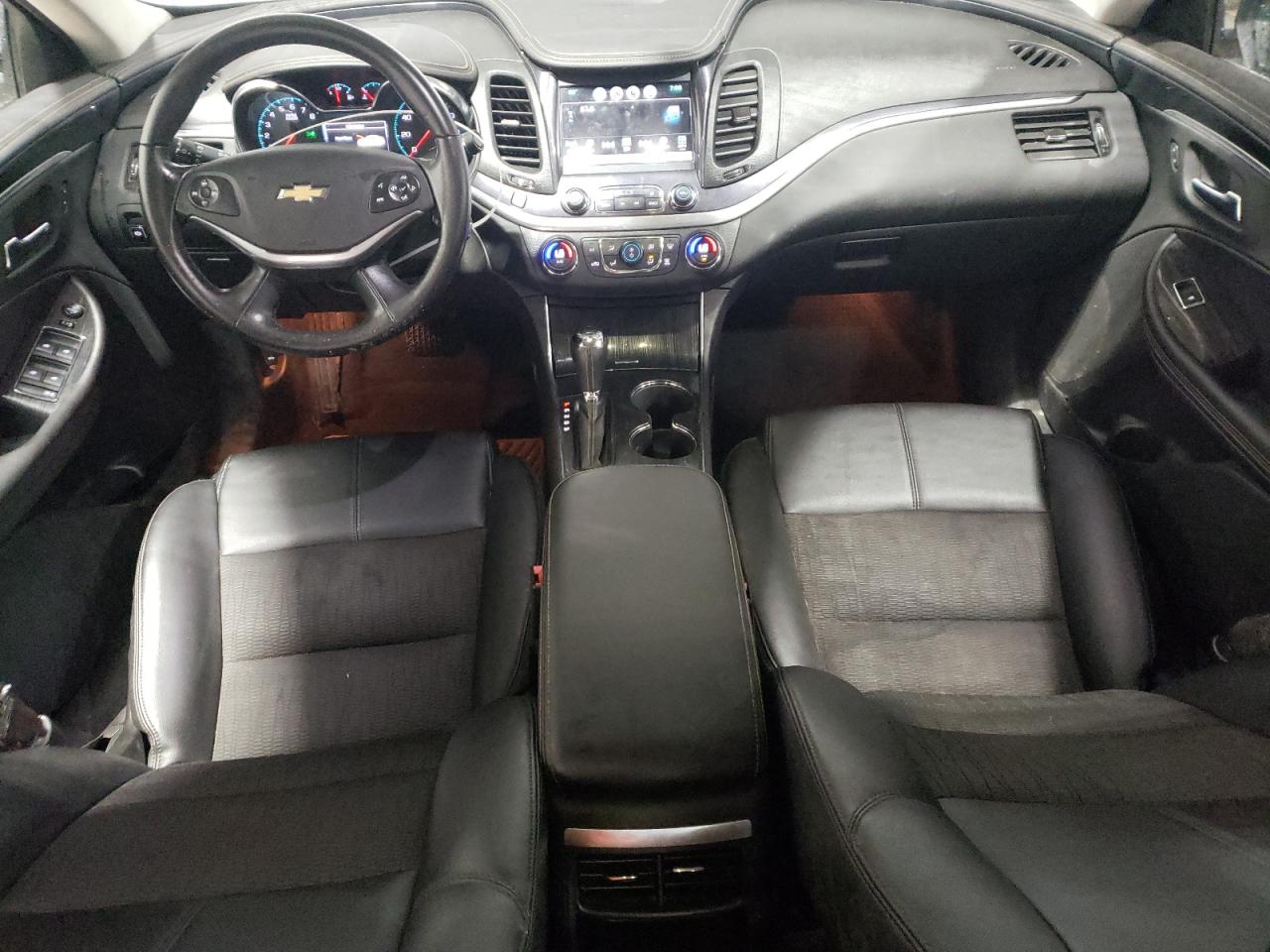 2017 Chevrolet Impala - Image 8