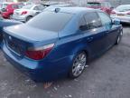 2008 BMW 525D M SPORT A  for sale at Copart WOLVERHAMPTON
