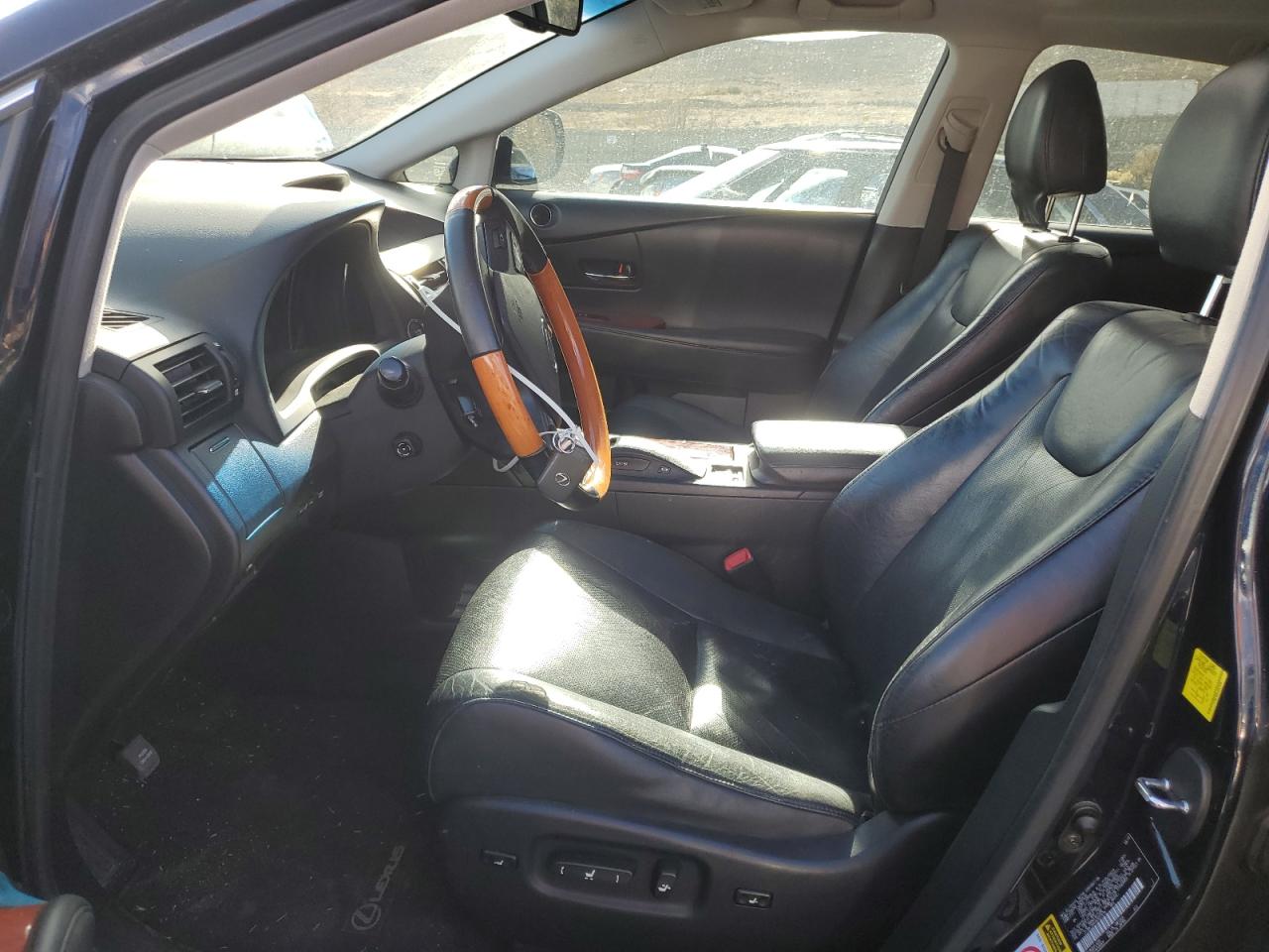 2010 Lexus RX - Image 7
