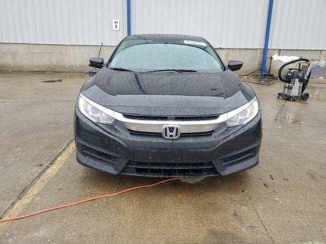  HONDA CIVIC 2017 Black