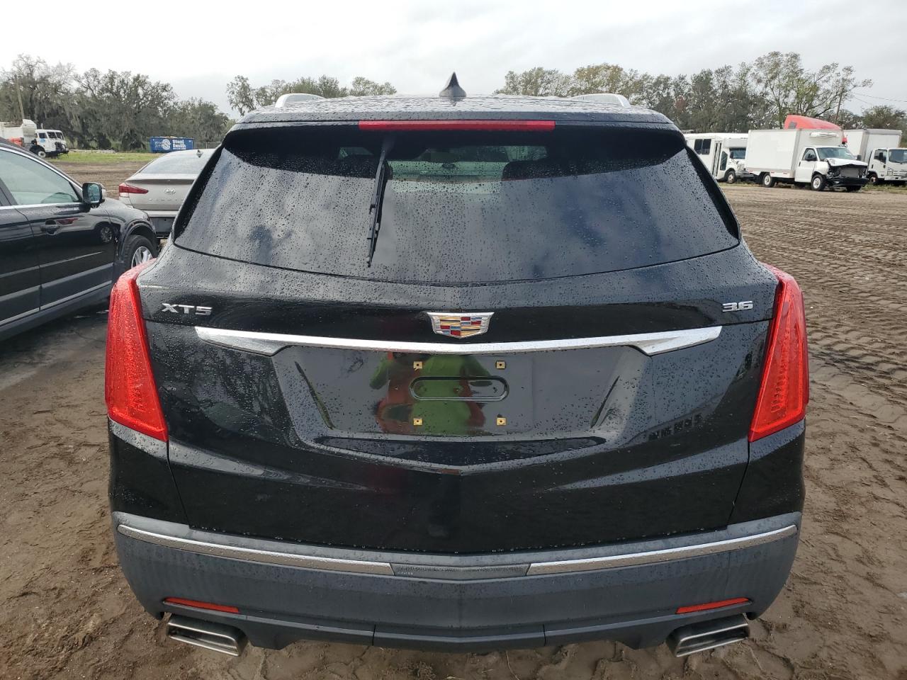 2018 Cadillac Xt5 VIN: 1GYKNARSXJZ213386 Lot: 78924874