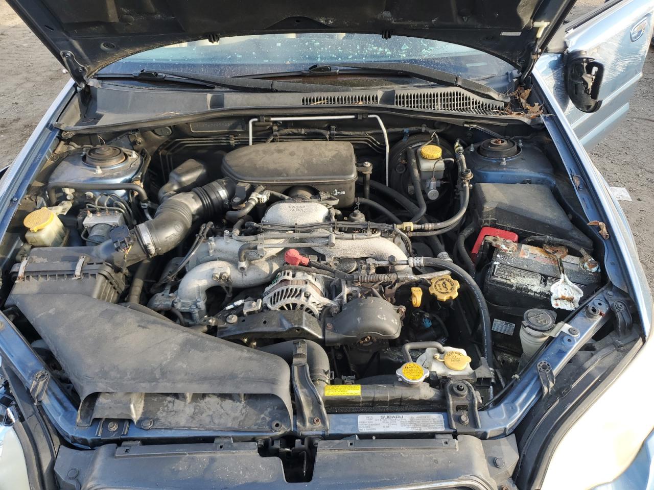 2007 Subaru Outback - Image 12