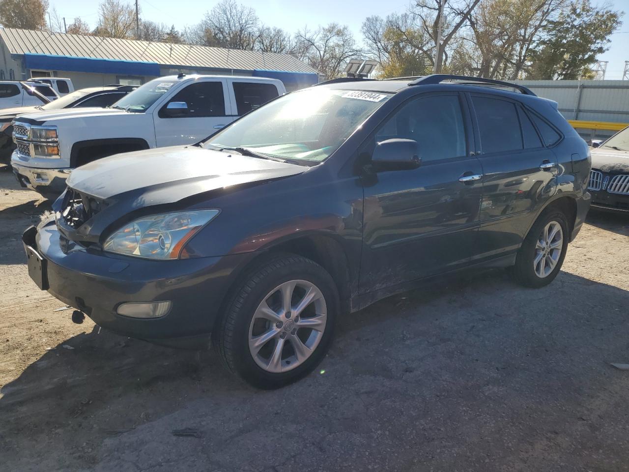 2009 Lexus RX - Image 1