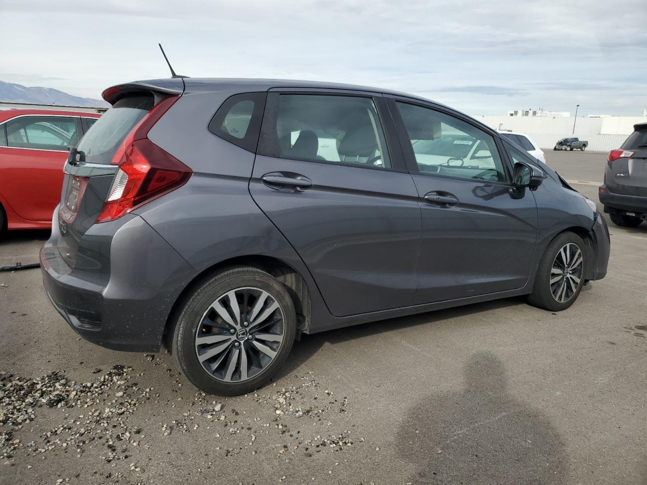 2020 Honda Fit - Image 3