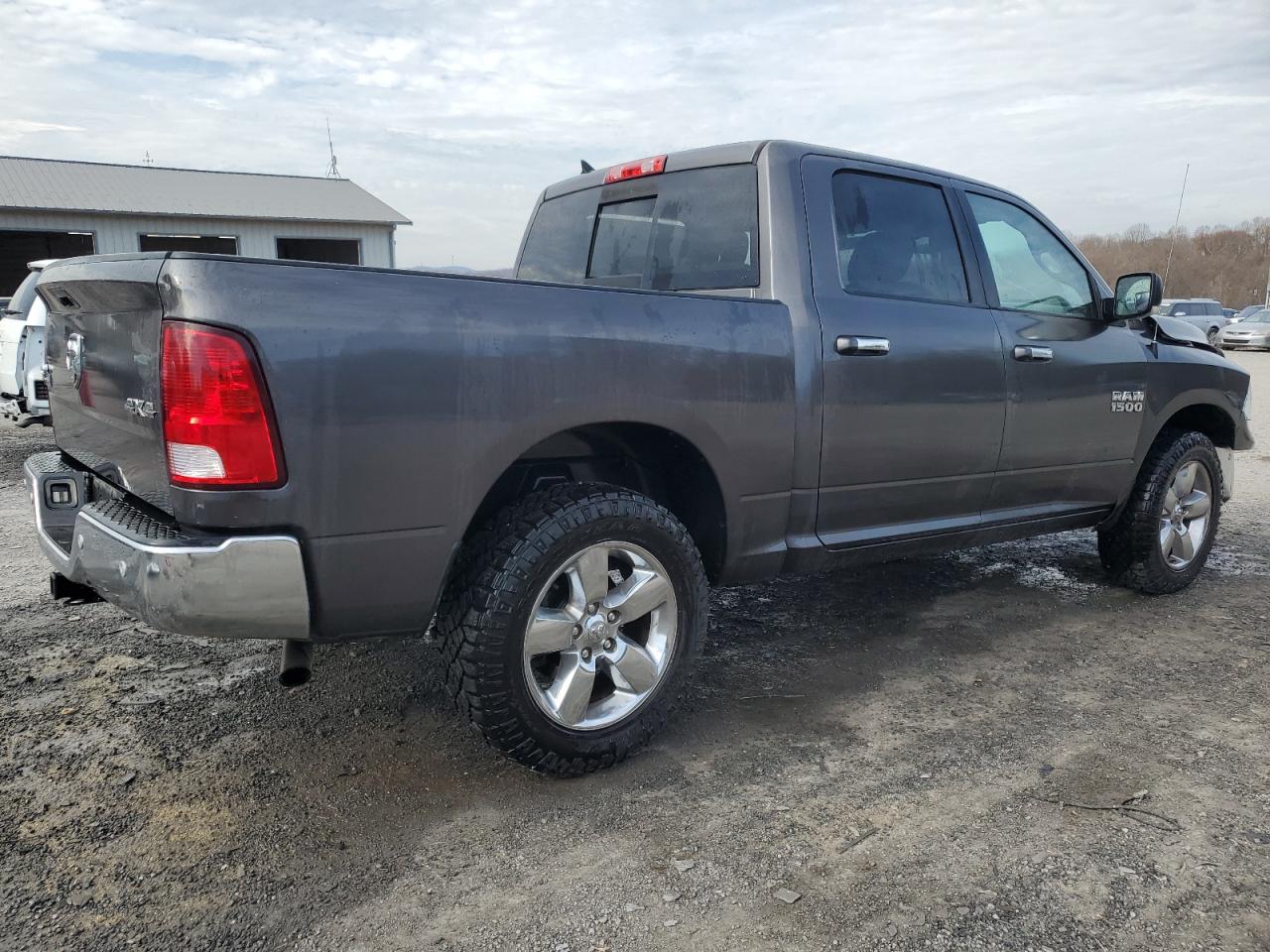 2017 Ram 1500 Slt VIN: 1C6RR7LG8HS733788 Lot: 80723024