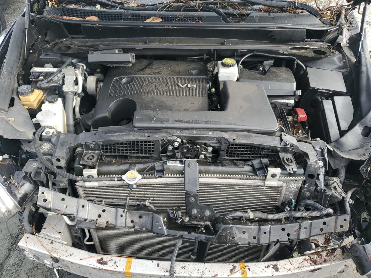 2013 Infiniti JX - Image 13