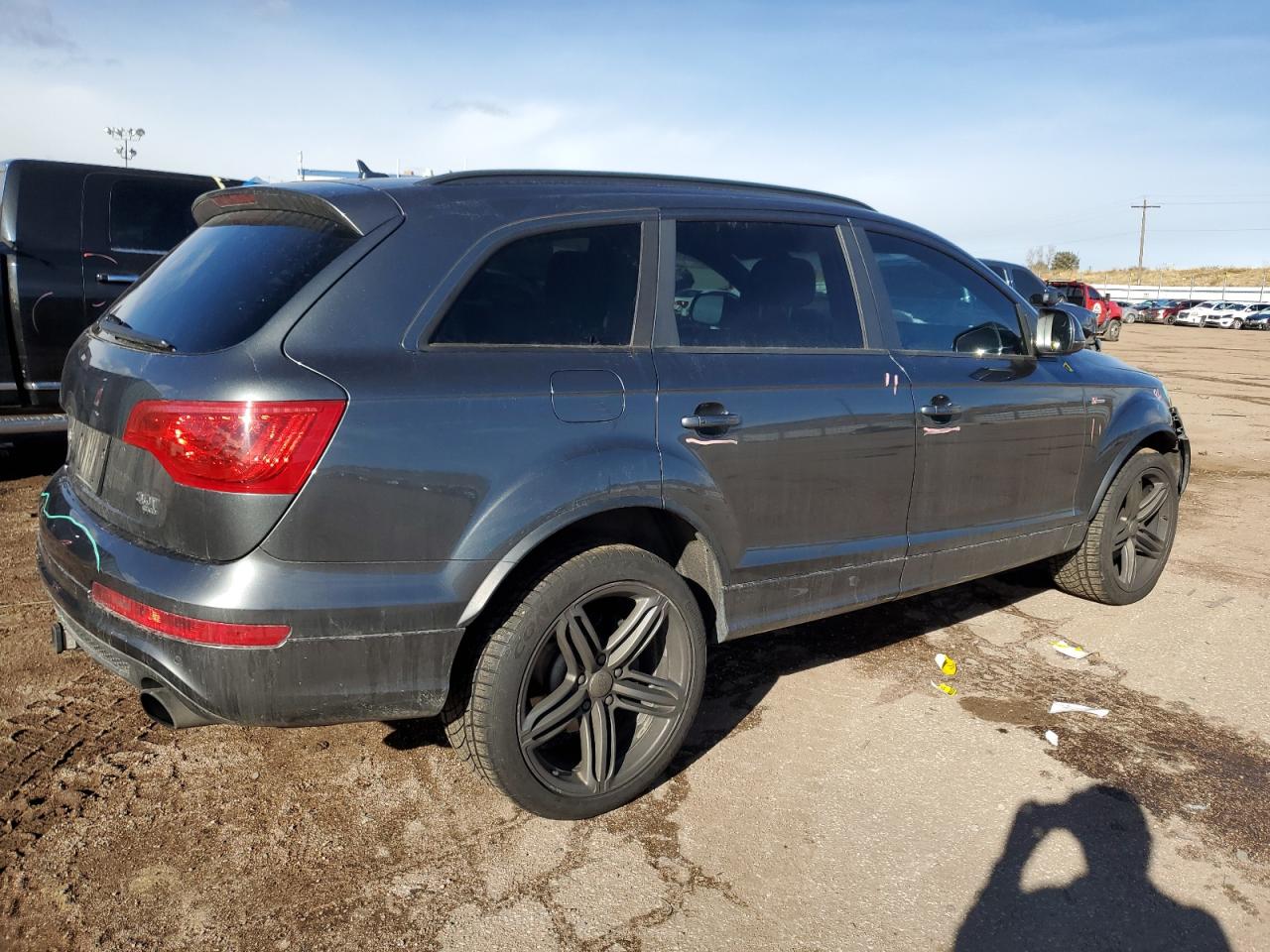 2015 Audi Q7 - Image 3